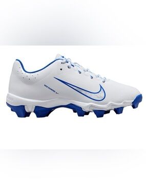Girls Nike Hyperdiamond 4 Keystone Softball Cleats